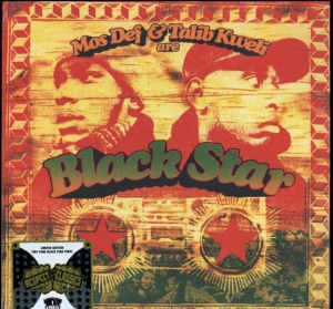 Black Star - Mos Def & Talib Kweli Are Black Star in the group OUR PICKS / Bengans Staff Picks / Handpicked hip-hop through the years at Bengans Skivbutik AB (1891703)