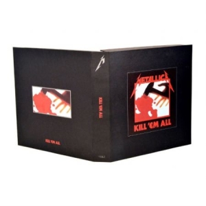 Metallica - Kill 'em All (2016 Dlx 5Cd+4Lp+Dvd) in the group CD / Hårdrock at Bengans Skivbutik AB (1891893)