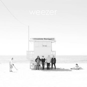 Weezer - Weezer (White Album) in the group CD / Pop-Rock at Bengans Skivbutik AB (1891900)
