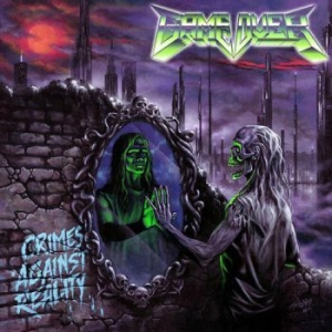 Game Over - Crimes Against Reality in the group CD / Hårdrock at Bengans Skivbutik AB (1894020)