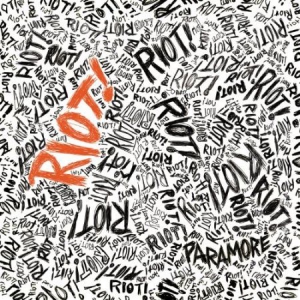 Paramore - Riot! (Vinyl) in the group VINYL / Pop-Rock at Bengans Skivbutik AB (1894021)