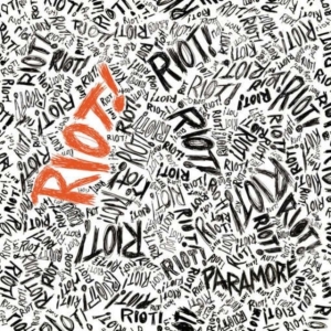 Paramore - Riot! (Vinyl) in the group VINYL / Pop-Rock at Bengans Skivbutik AB (1894021)