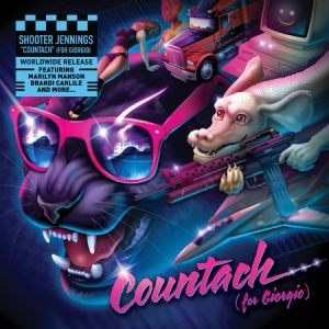 Jennings Shooter - Countach in the group CD / Pop at Bengans Skivbutik AB (1894528)