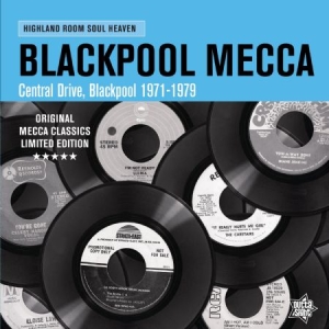 Blandade Artister - Blackpool Mecca in the group VINYL / RNB, Disco & Soul at Bengans Skivbutik AB (1894570)