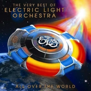 Electric Light Orchestra - All Over The World: The Very Best Of Electric Light Orchestra in the group OTHER / Övrigt /  at Bengans Skivbutik AB (1894880)