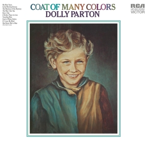 Parton Dolly - Coat Of Many Colours in the group OUR PICKS / Classic labels / Music On Vinyl at Bengans Skivbutik AB (1898049)