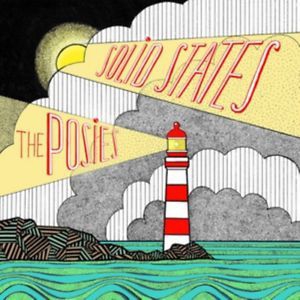 Posies - Solid States in the group VINYL / Pop-Rock at Bengans Skivbutik AB (1899823)