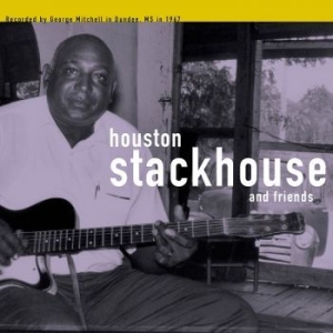 Stackhouse Houston - Houston Stackhouse & Friends in the group VINYL / Jazz/Blues at Bengans Skivbutik AB (1899859)