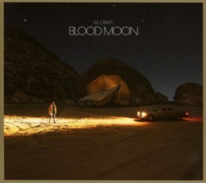 M Craft - Bloodmoon in the group CD / Rock at Bengans Skivbutik AB (1899869)