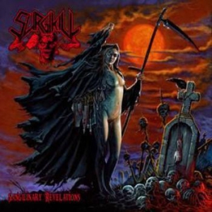 Surgikill - Sanguinary Revelations in the group CD / Hårdrock/ Heavy metal at Bengans Skivbutik AB (1900089)