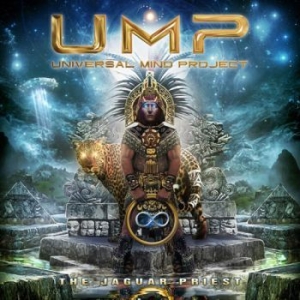 Universal Mind Project - Jaguar Priest The in the group CD / Hårdrock at Bengans Skivbutik AB (1900525)