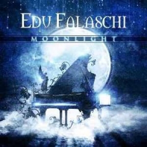 Falaschi Edu - Moonlight in the group CD / Pop-Rock at Bengans Skivbutik AB (1900528)