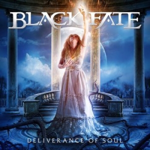 Black Fate - Deliverance Of Soul in the group CD / Hårdrock at Bengans Skivbutik AB (1900529)