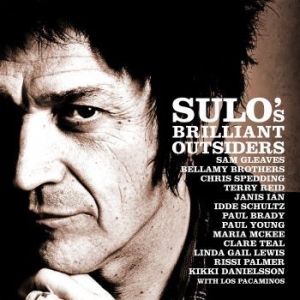 Sulo - Sulo's Brilliant Outsiders in the group OUR PICKS / Stocksale / CD Sale / CD POP at Bengans Skivbutik AB (1900533)