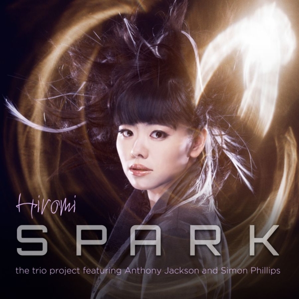 Hiromi - Spark in the group CD / Bestsellers at Bengans Skivbutik AB (1901530)