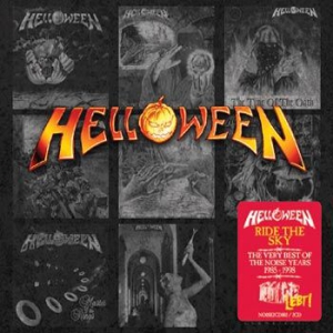 Helloween - Ride The Sky: The Very Best Of in the group CD / Best Of,Hårdrock,Pop-Rock at Bengans Skivbutik AB (1901534)