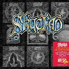 Skyclad - A Bellyful Of Emptiness: The V i gruppen CD / Pop-Rock hos Bengans Skivbutik AB (1901539)