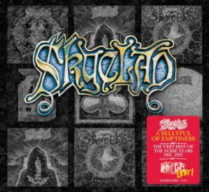 Skyclad - A Bellyful Of Emptiness in the group CD / Pop-Rock at Bengans Skivbutik AB (1901539)