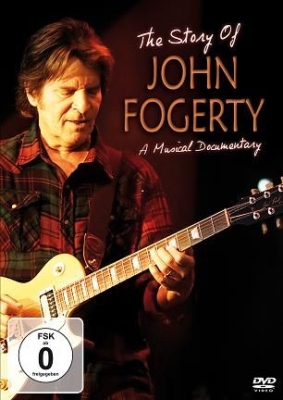 John Fogerty - Story Of John Fogerty in the group OTHER / Music-DVD & Bluray at Bengans Skivbutik AB (1901592)