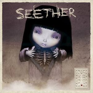 Seether - Finding Beauty In [explicit] in the group CD / Rock at Bengans Skivbutik AB (1901664)