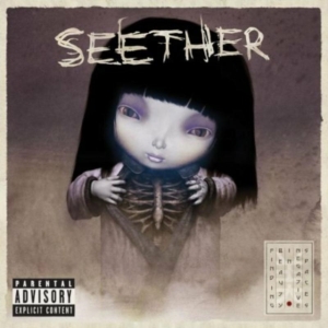 Seether - Finding Beauty In Ne in the group CD / Pop-Rock at Bengans Skivbutik AB (1901664)