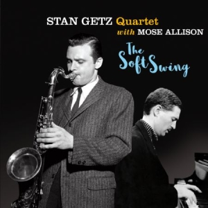 Getz Stan -Quartet- - Soft Swing in the group CD / Jazz/Blues at Bengans Skivbutik AB (1901703)