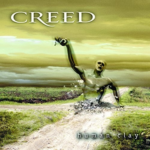 Creed - Human Clay in the group OTHER / Övrigt / at Bengans Skivbutik AB (1901718)
