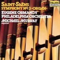 Murray Michael - Saint-Saens: Organ Symphony No in the group CD / Pop-Rock at Bengans Skivbutik AB (1901764)