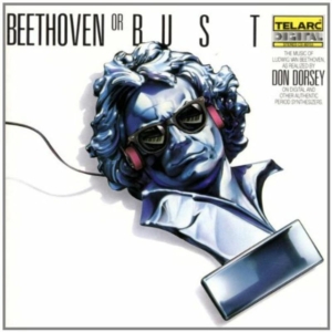 Dorsey Don - Beethoven Or Bust in the group OTHER / Övrigt /  at Bengans Skivbutik AB (1901823)