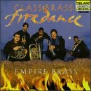 Empire Brass - Class Brass: Fire Dance in the group OTHER / Övrigt /  at Bengans Skivbutik AB (1902033)