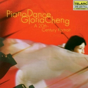 Cheng Gloria - Piano Dance in the group CD / Pop-Rock at Bengans Skivbutik AB (1902068)