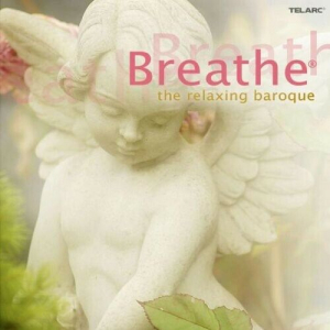 Blandade Artister - Breathe The Relaxing Baroque in the group CD / Pop at Bengans Skivbutik AB (1902171)