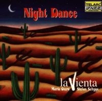La Vienta - Night Dance in the group CD / Jazz at Bengans Skivbutik AB (1902199)