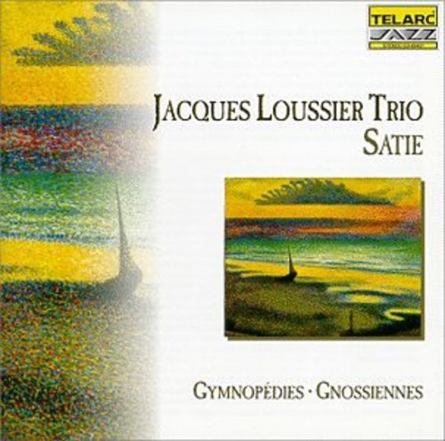Loussier Jacques - Music Of Satie in the group OTHER / Övrigt / at Bengans Skivbutik AB (1902223)