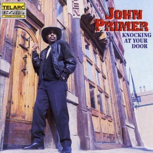Primer John - Knocking At Your Door in the group CD / Jazz/Blues at Bengans Skivbutik AB (1902235)