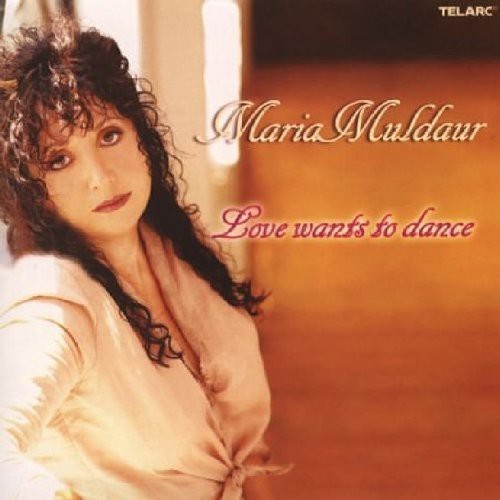 Muldaur Maria - Love Wants To Dance in the group CD / Jazz/Blues at Bengans Skivbutik AB (1902300)