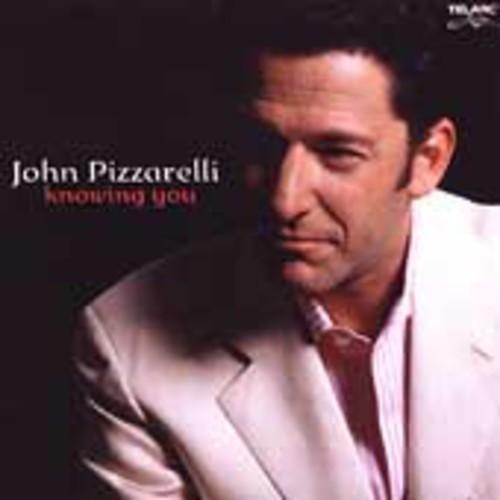 Pizzarelli John - Knowing You in the group CD / Jazz/Blues at Bengans Skivbutik AB (1902306)