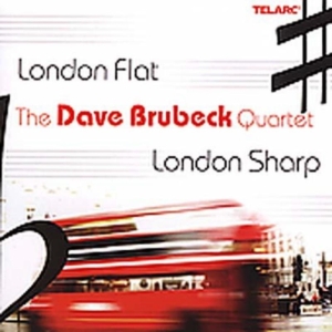 Brubeck Dave - London Flat, London Sharp in the group OTHER / Övrigt /  at Bengans Skivbutik AB (1902310)