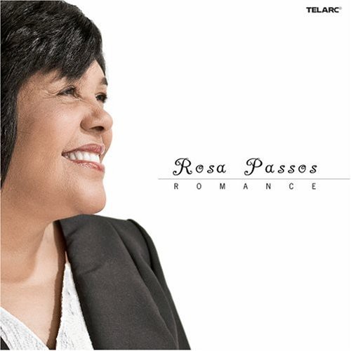 Passos Rosa - Romance in the group CD / Jazz/Blues at Bengans Skivbutik AB (1902331)