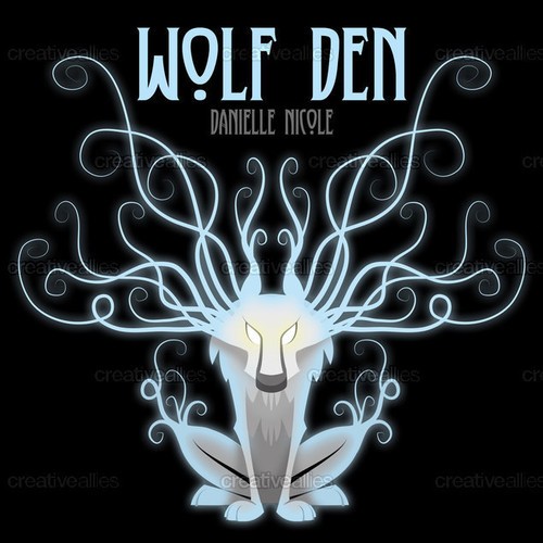 Nicole Danielle - Wolf Den in the group CD / Jazz/Blues at Bengans Skivbutik AB (1902355)