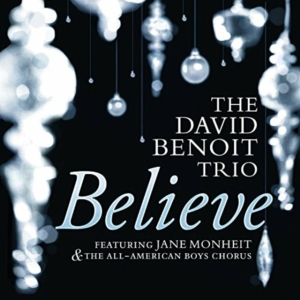 Benoit David/Trio - Believe in the group OTHER / Övrigt /  at Bengans Skivbutik AB (1902358)
