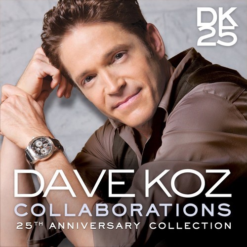Koz Dave - Collaborations: 25Th Anniv. in the group OTHER / Övrigt / at Bengans Skivbutik AB (1902360)