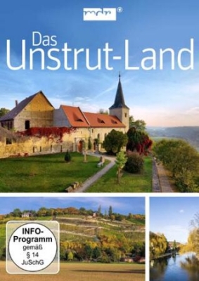 Unstrut/Land - Special Interest in the group OTHER / Music-DVD & Bluray at Bengans Skivbutik AB (1902374)