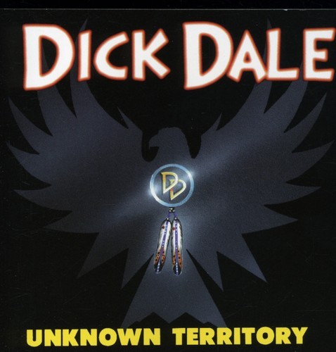 Dale Dick - Unknown Territory in the group CD / Rock at Bengans Skivbutik AB (1902425)