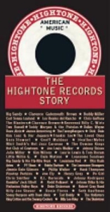 Blandade Artister - Hightone Records Story in the group OTHER / Music-DVD & Bluray at Bengans Skivbutik AB (1902469)