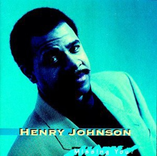 Johnson Henry - Missing You in the group CD / Jazz/Blues at Bengans Skivbutik AB (1902485)