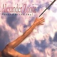 Zonjic Alexander - Reach For The Sky in the group CD / Jazz at Bengans Skivbutik AB (1902502)