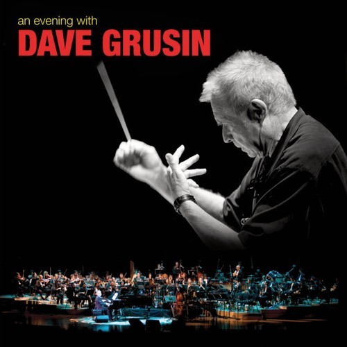 Grusin Dave - An Evening With Dave Grusin in the group CD / Jazz/Blues at Bengans Skivbutik AB (1902548)