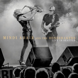 Abair Mindi - Live In Seattle in the group CD / Jazz at Bengans Skivbutik AB (1902557)