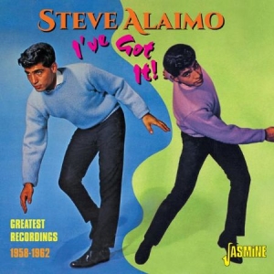 Alaimo Steve - I've Got It! Greatest 1958-62 in the group CD / Pop-Rock at Bengans Skivbutik AB (1902574)